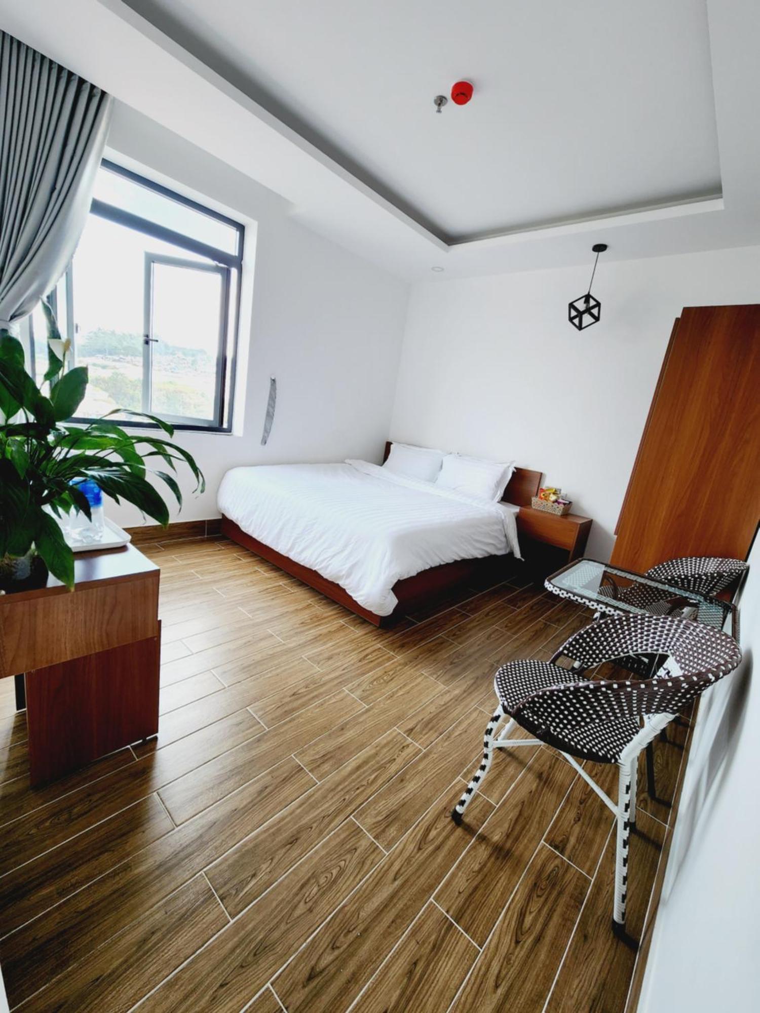 Happy Bun Hotel Đà Lạt Exterior foto