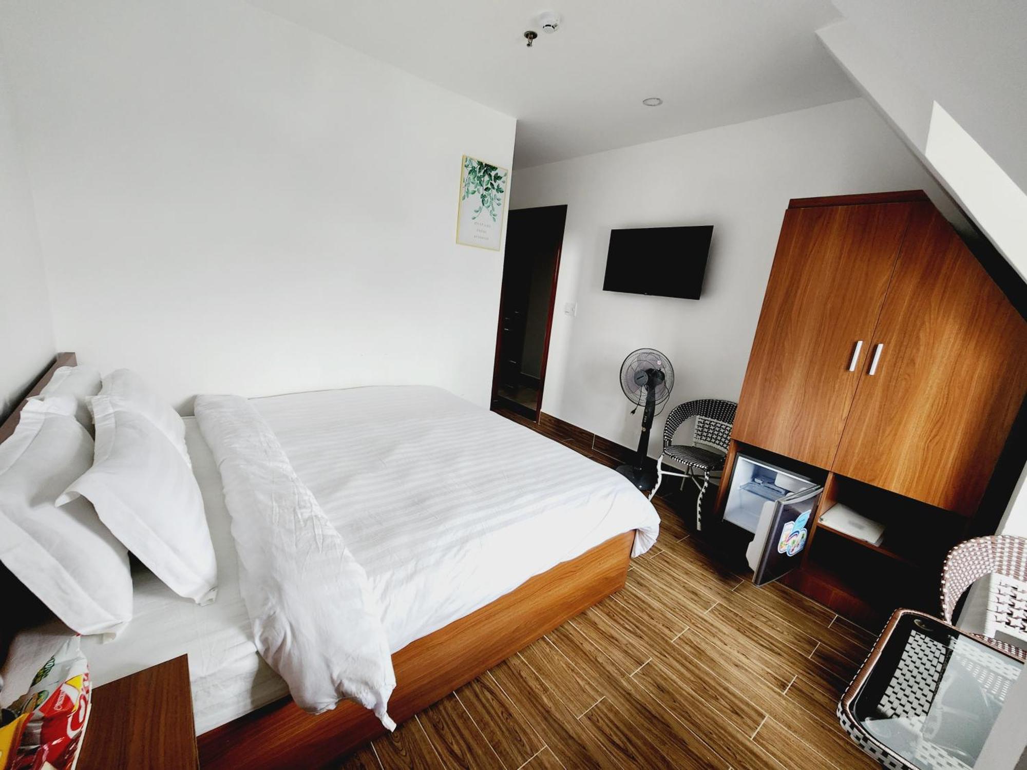 Happy Bun Hotel Đà Lạt Exterior foto