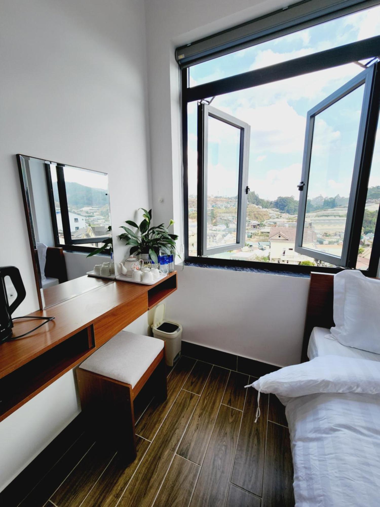 Happy Bun Hotel Đà Lạt Exterior foto