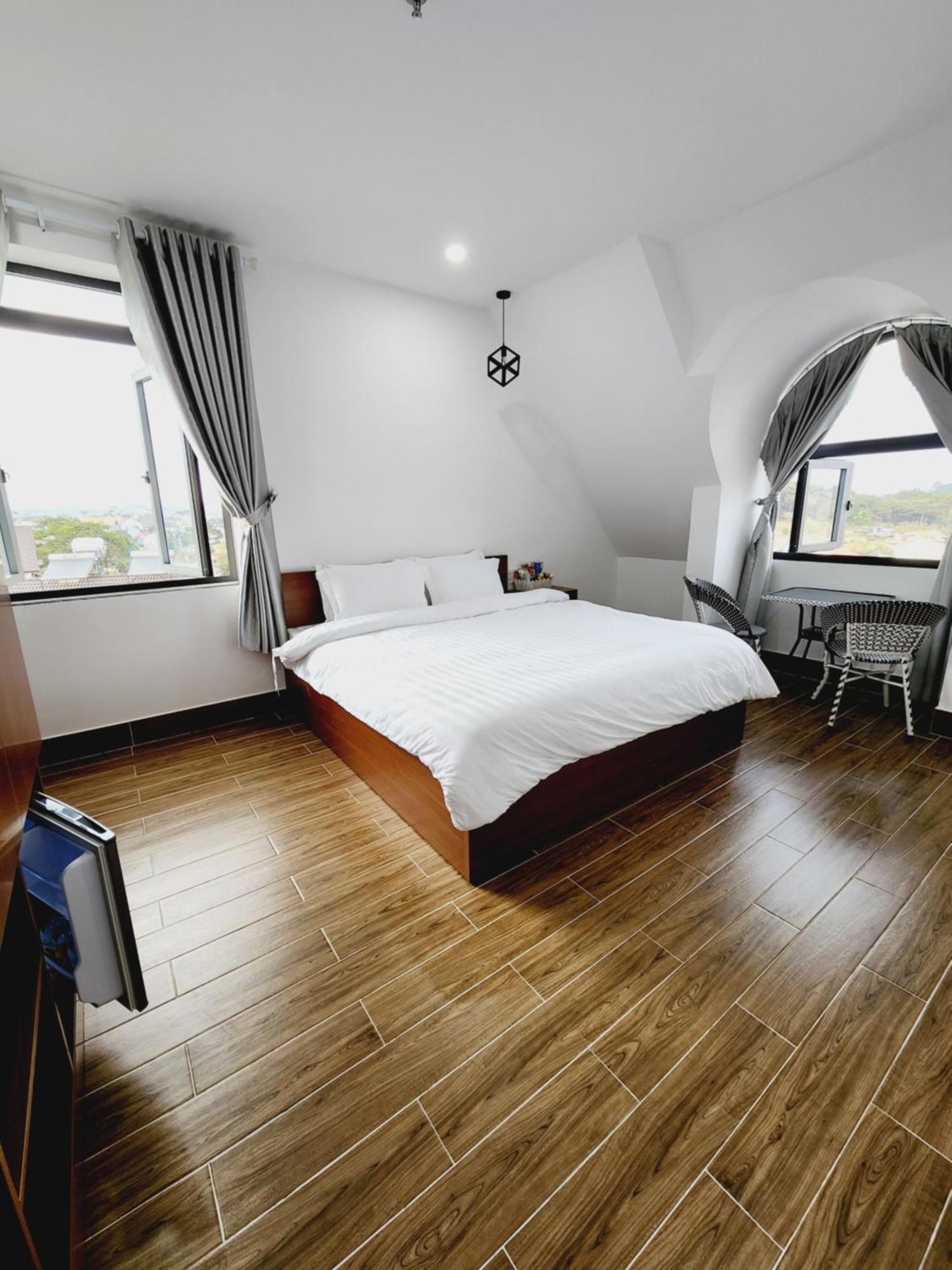 Happy Bun Hotel Đà Lạt Exterior foto