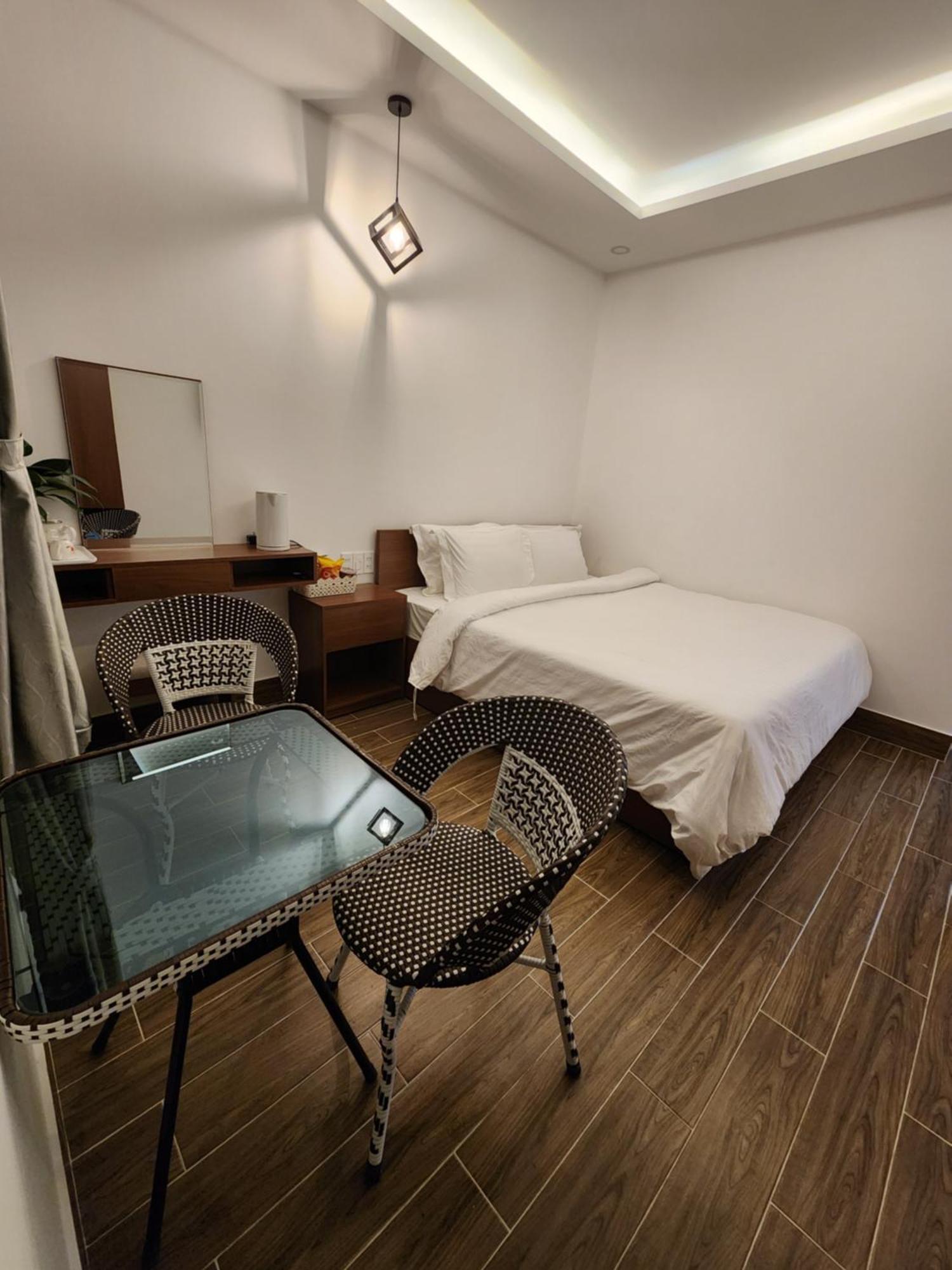 Happy Bun Hotel Đà Lạt Exterior foto