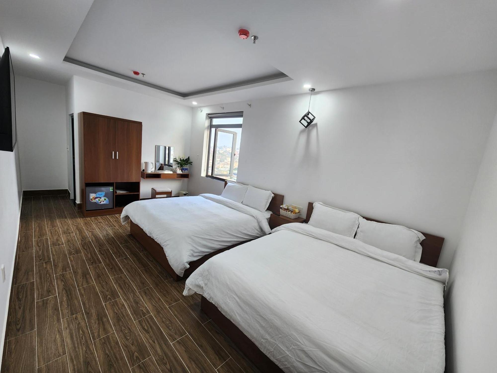 Happy Bun Hotel Đà Lạt Exterior foto