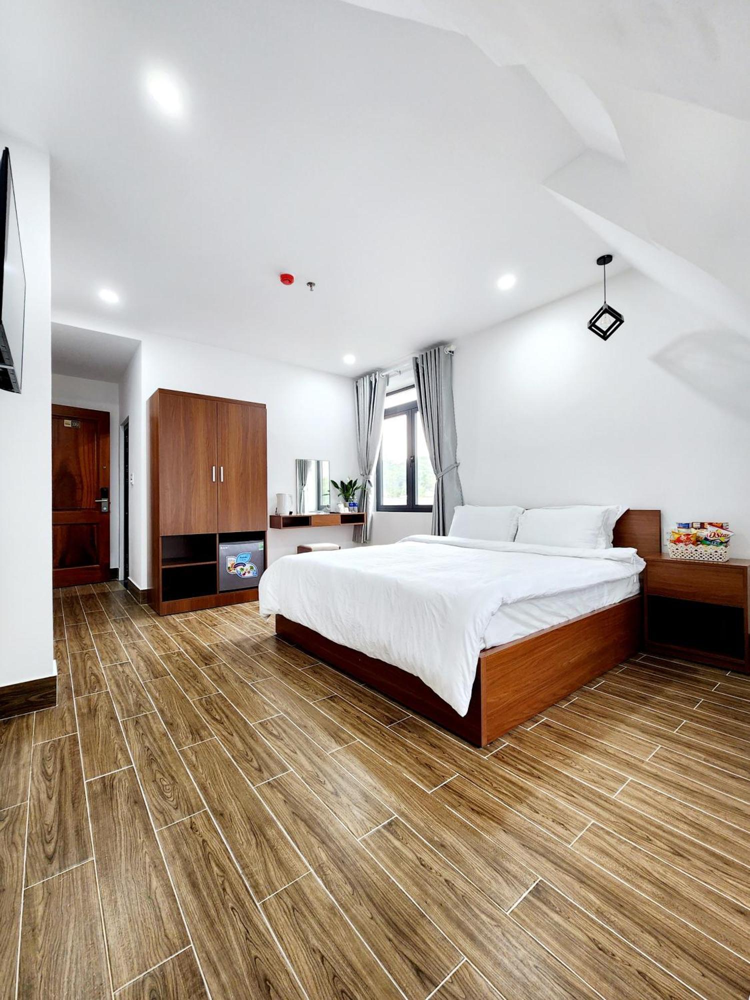 Happy Bun Hotel Đà Lạt Exterior foto
