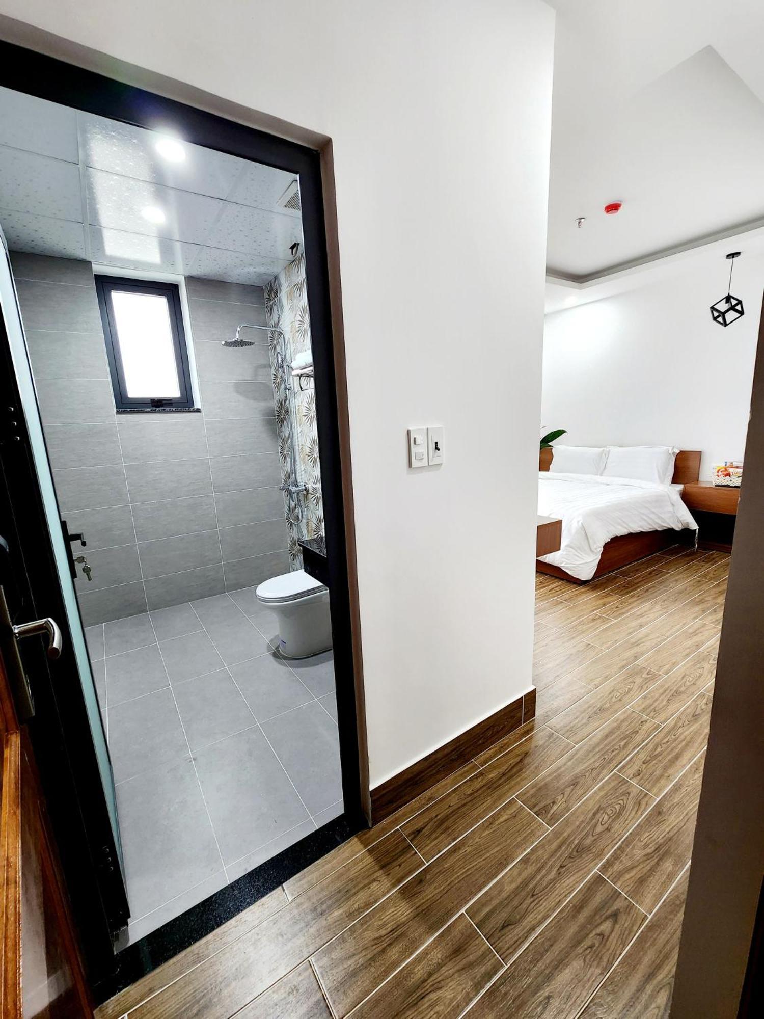 Happy Bun Hotel Đà Lạt Exterior foto