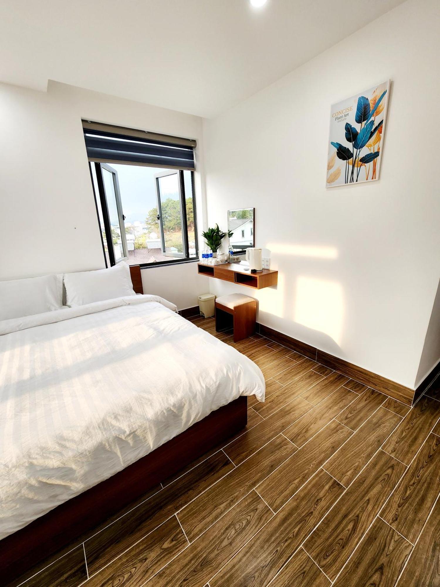 Happy Bun Hotel Đà Lạt Exterior foto