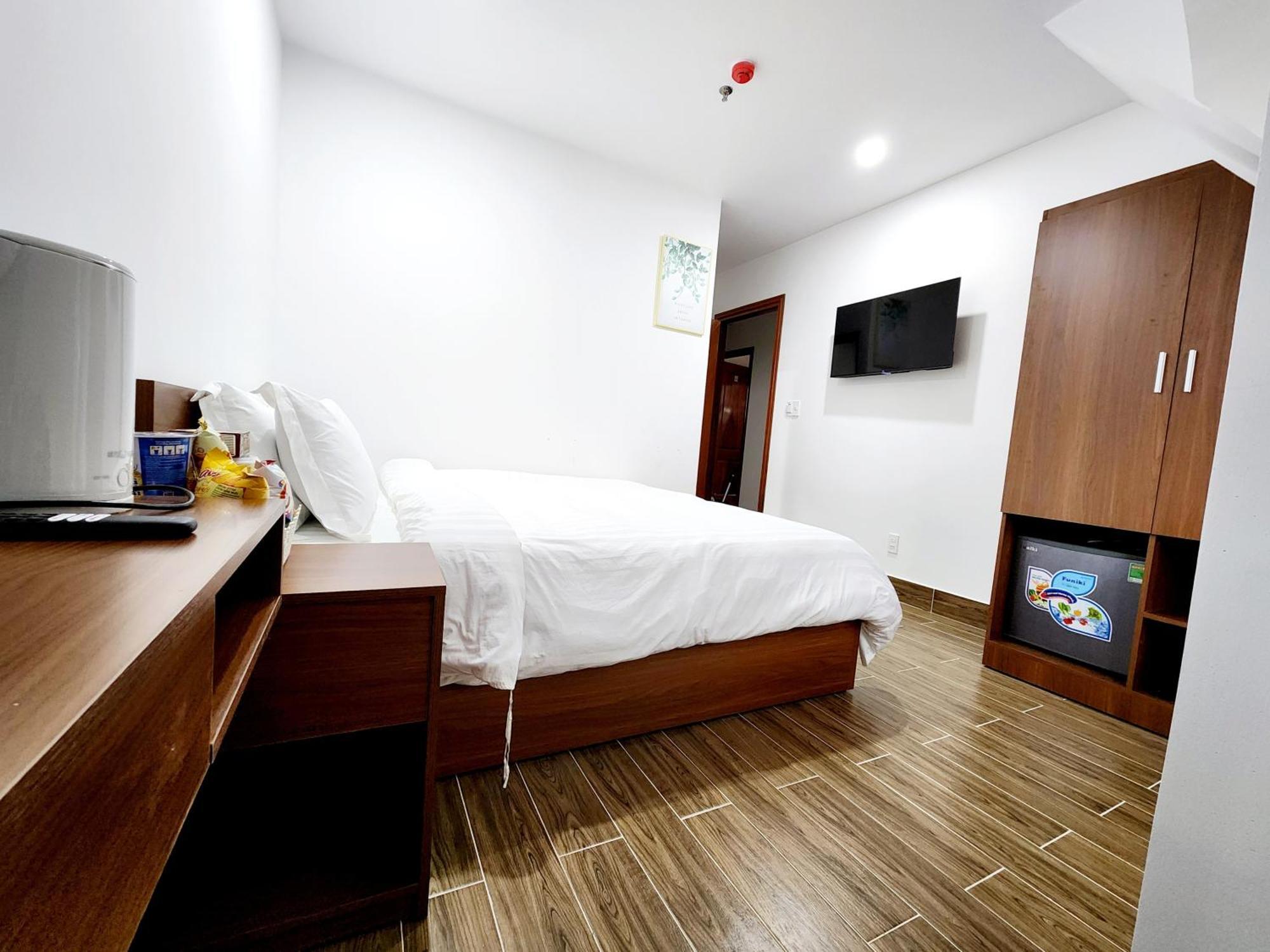 Happy Bun Hotel Đà Lạt Exterior foto
