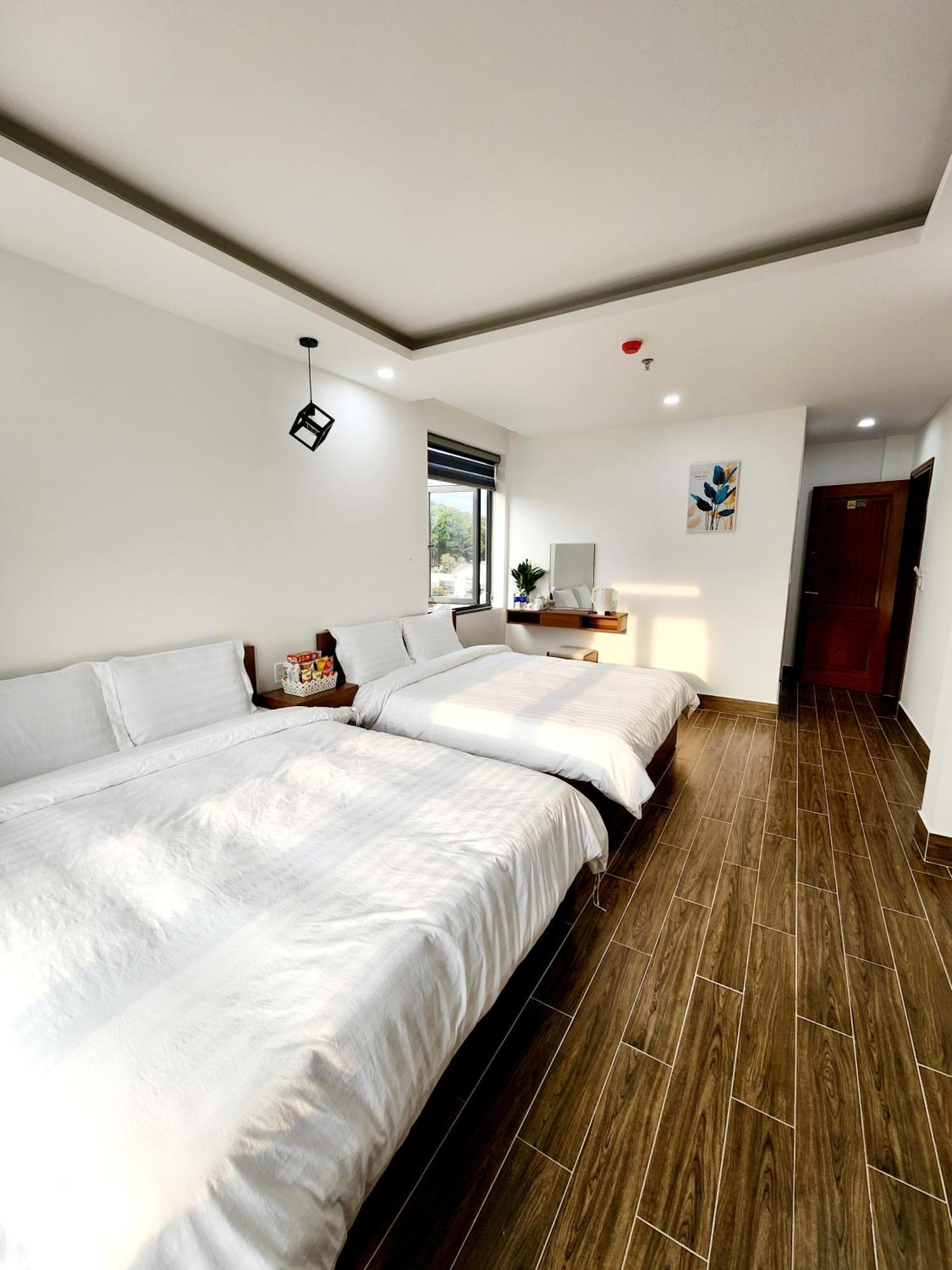 Happy Bun Hotel Đà Lạt Exterior foto