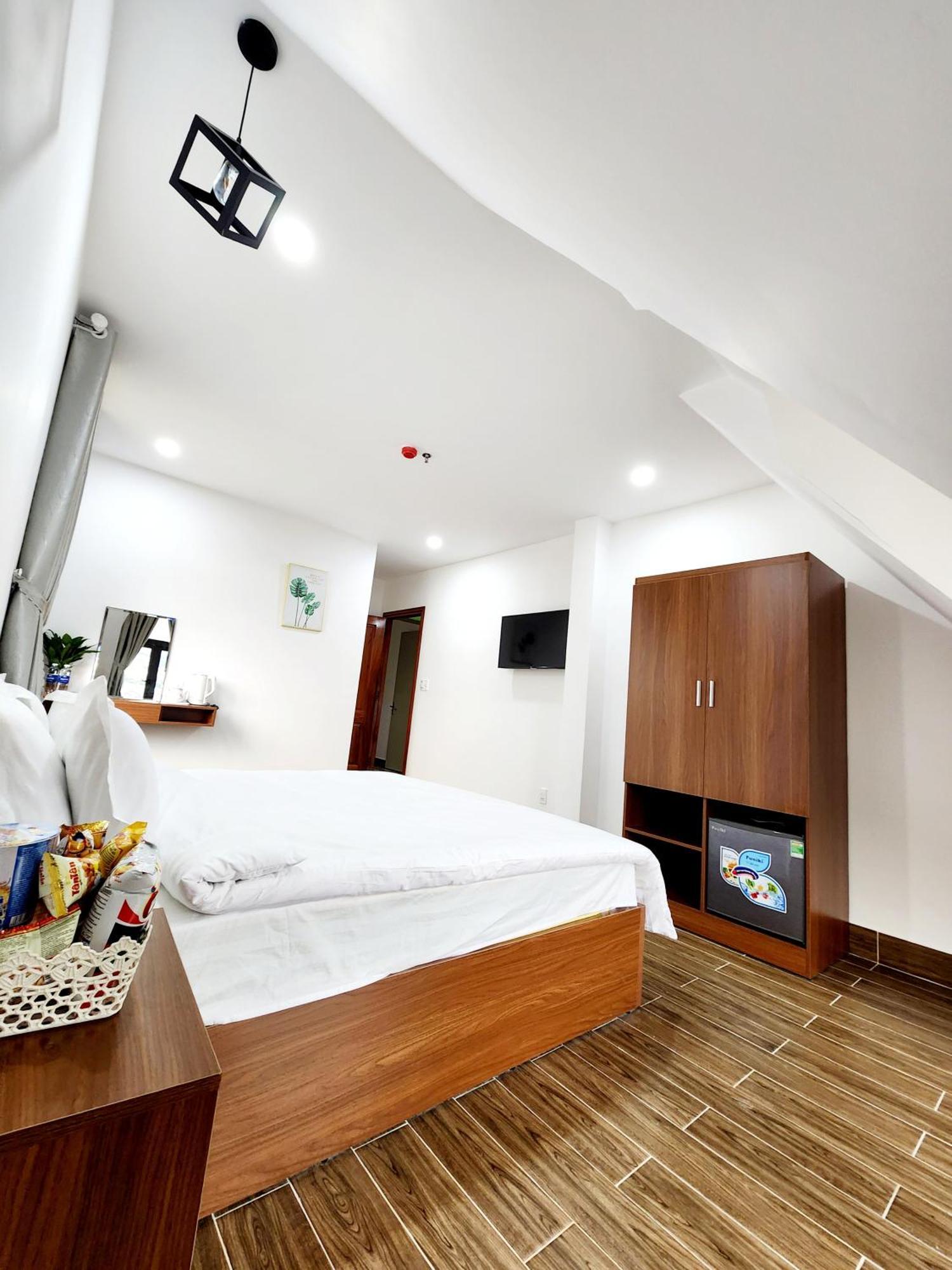 Happy Bun Hotel Đà Lạt Exterior foto