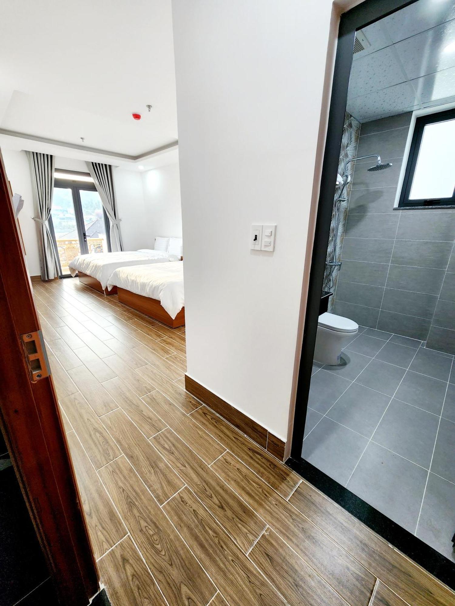 Happy Bun Hotel Đà Lạt Exterior foto