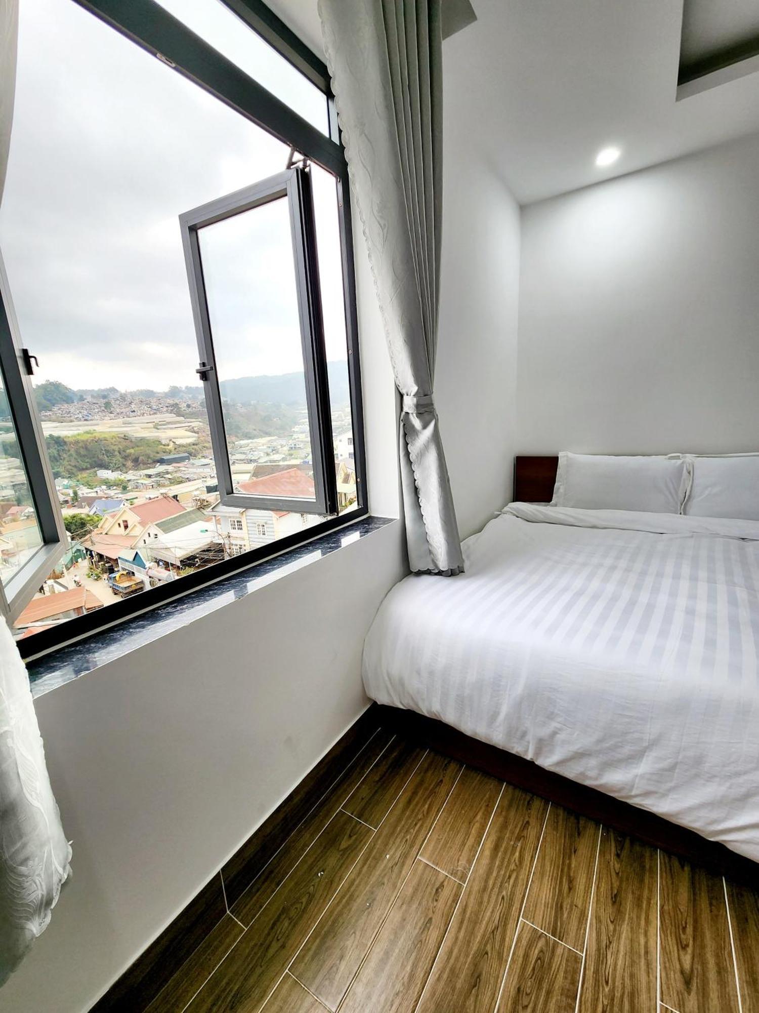 Happy Bun Hotel Đà Lạt Exterior foto