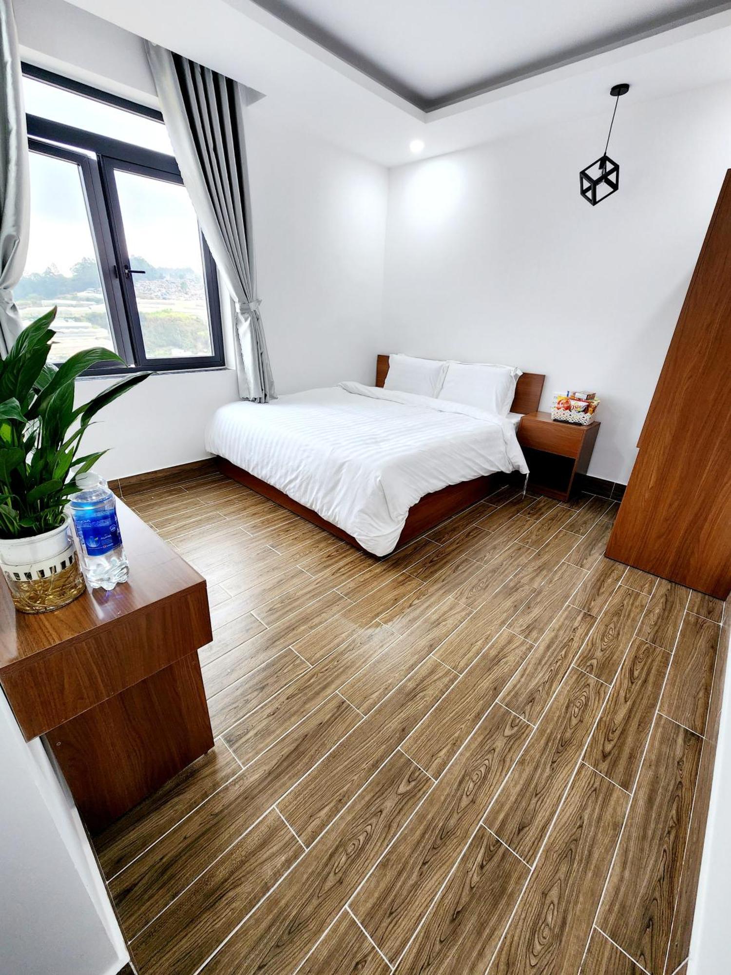 Happy Bun Hotel Đà Lạt Exterior foto