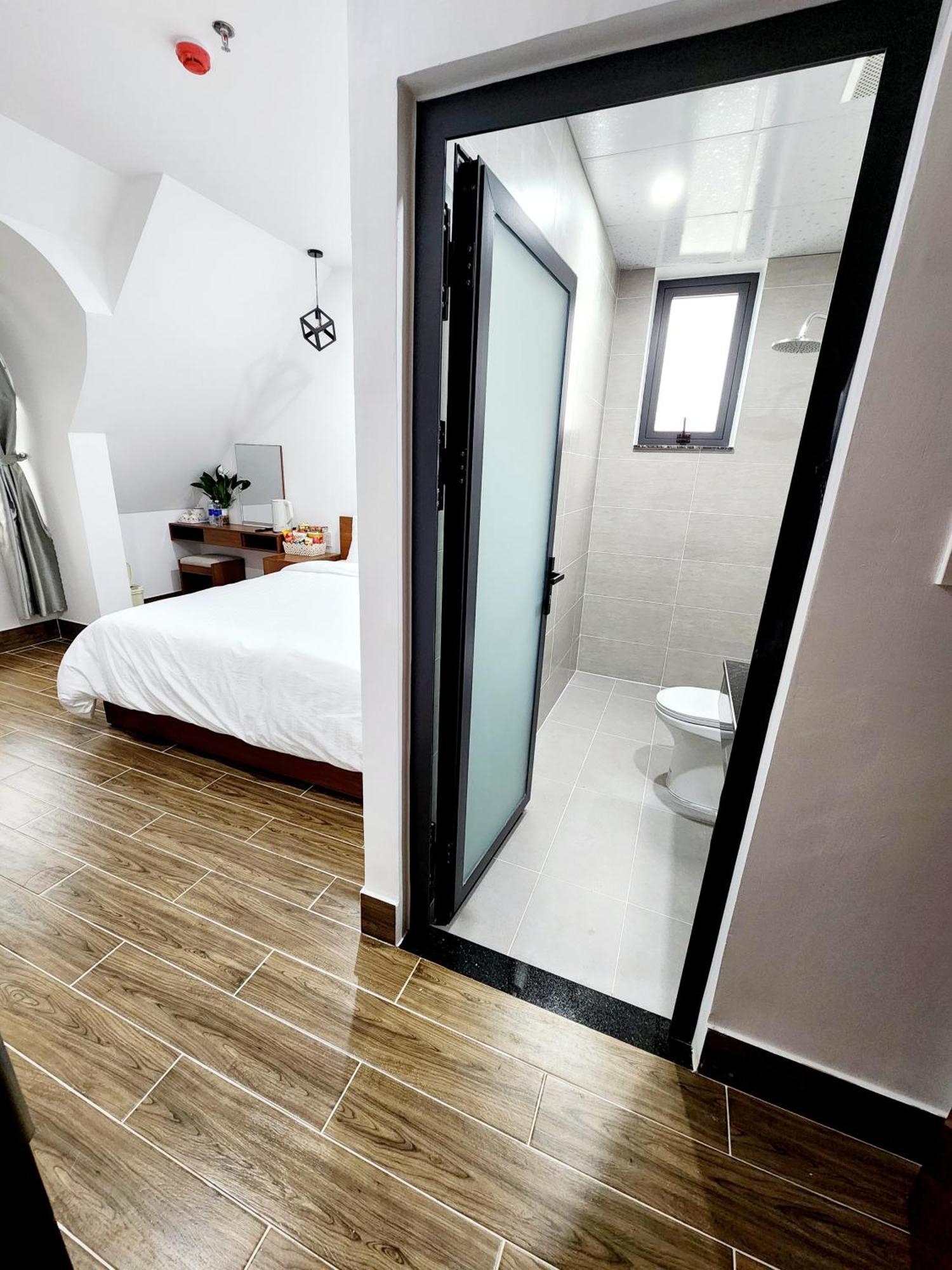 Happy Bun Hotel Đà Lạt Exterior foto