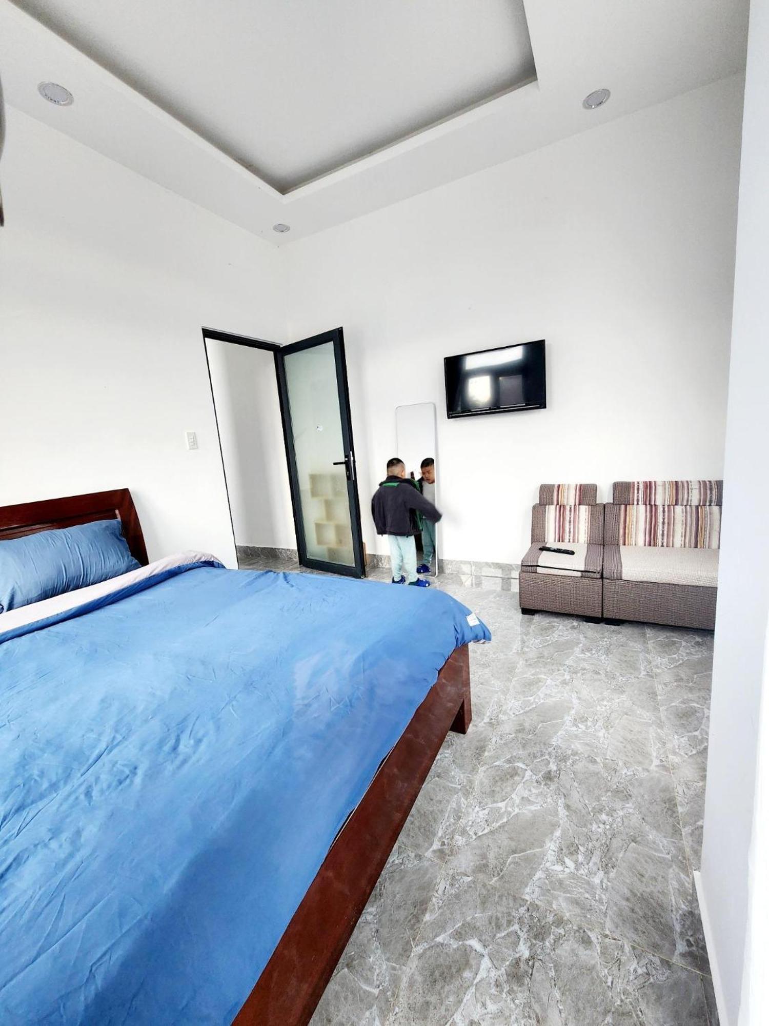 Happy Bun Hotel Đà Lạt Exterior foto