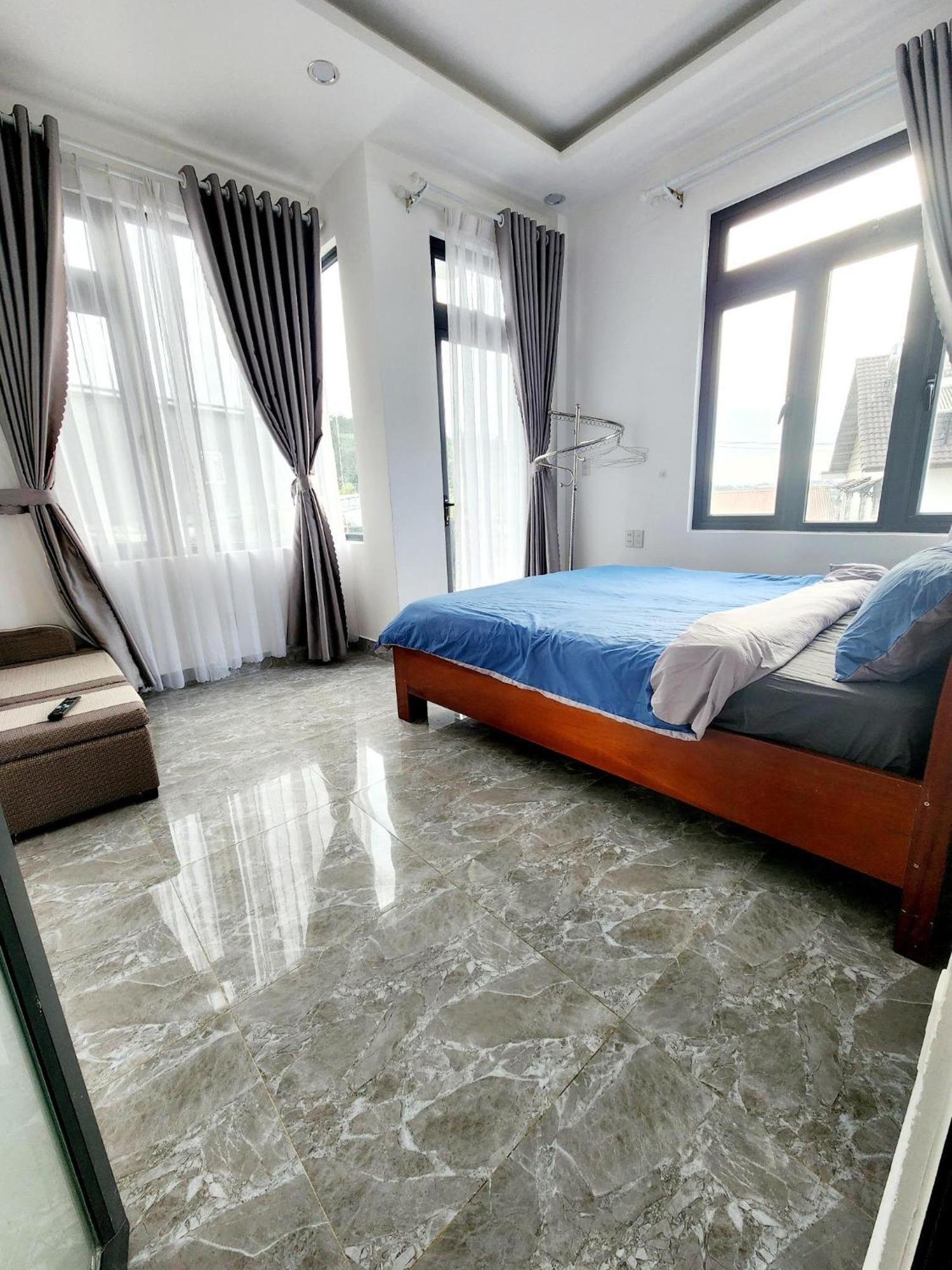 Happy Bun Hotel Đà Lạt Exterior foto